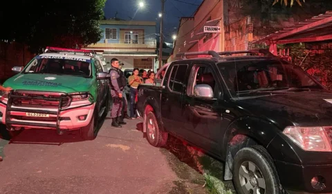 Mulher morre e filho de 2 anos fica gravemente ferido após serem atropelados na Cidade Nova