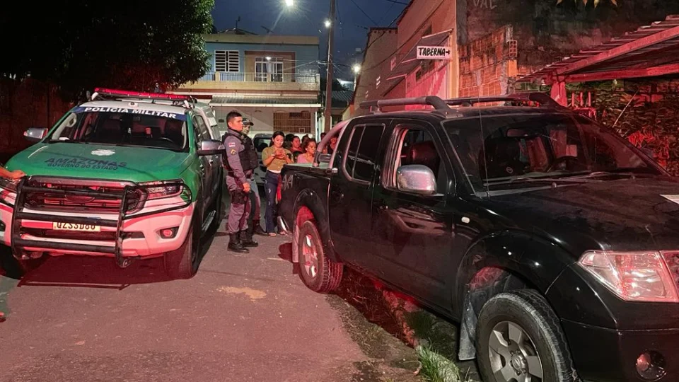 Mulher morre e filho de 2 anos fica gravemente ferido após serem atropelados na Cidade Nova