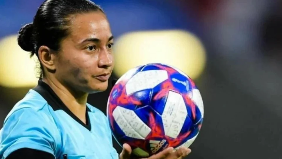 Brasileiras são escolhidas para arbitragem do Mundial feminino