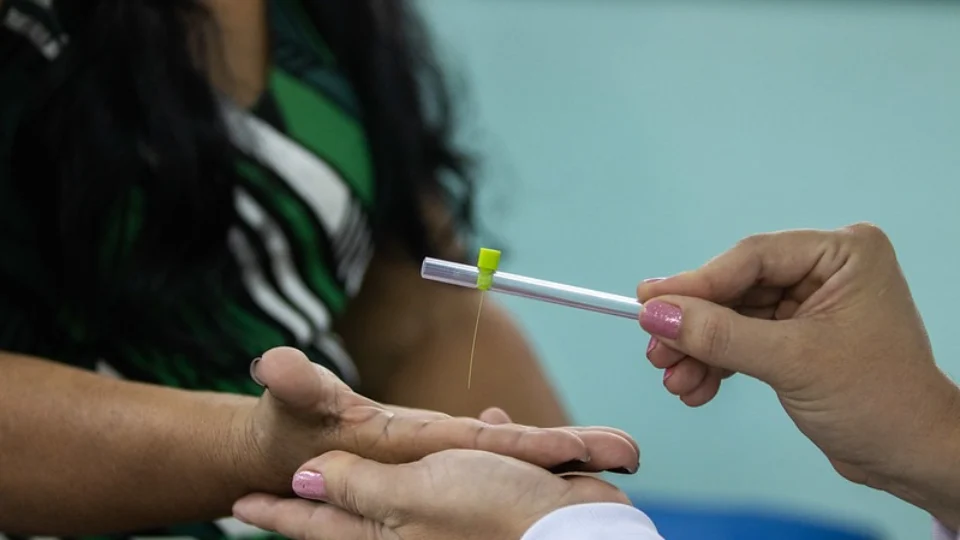 Ação abre campanha Janeiro Roxo contra a hanseníase em Manaus