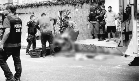 Homem é violentamente executado na zona Norte de Manaus