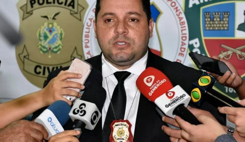 Polícia Civil do Amazonas prende mulher pela prática de estelionato