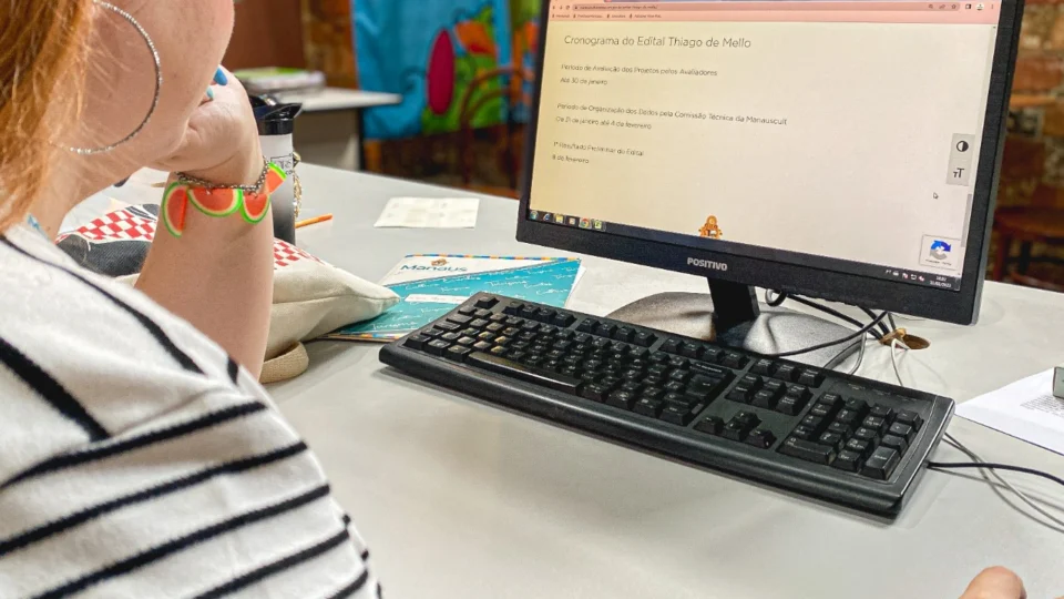 Divulgado cronograma de prazos do edital Thiago de Mello