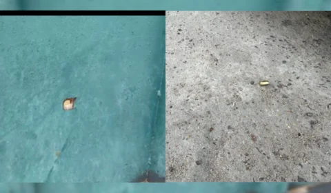 Tiroteio deixa moradores desesperados no bairro Jorge Teixeira