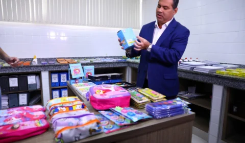 Operação “Volta às aulas” feita pelo Ipem, fiscaliza mais de 16 mil artigos escolares