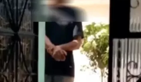 Polícia Civil prende homem que fazia gestos obscenos para criança