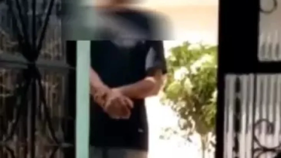 Polícia Civil prende homem que fazia gestos obscenos para criança