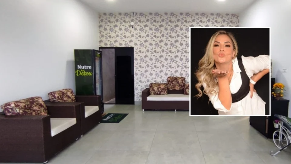 Dona de clínica estética é presa em ação contra tráfico de drogas