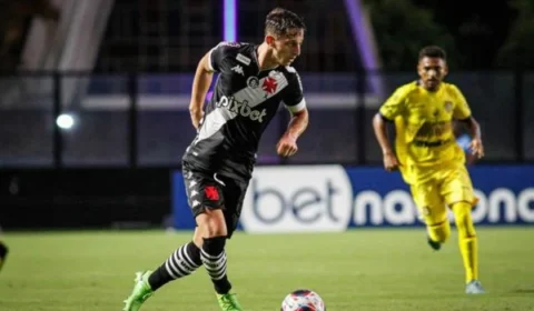 Vasco estreia no Campeonato Carioca com empate