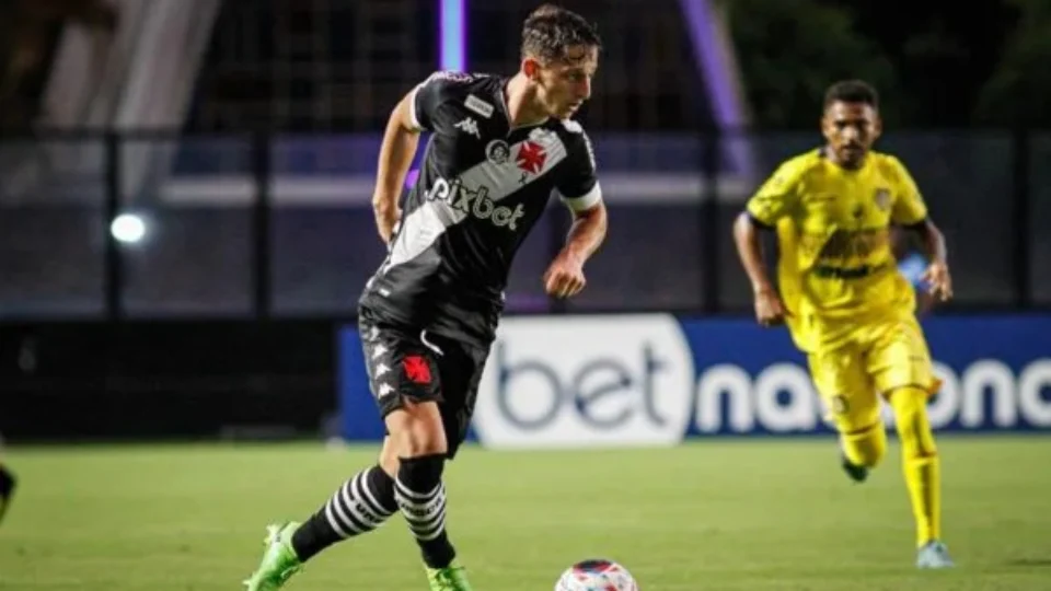 Vasco estreia no Campeonato Carioca com empate