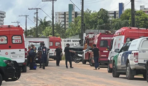 Sobe para 4 o número de vítimas fatais em explosão na zona Oeste de Manaus