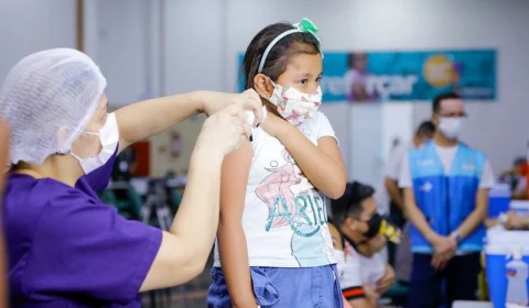 Mais de 70 pontos de vacinação contra a Covid-19 estão disponíveis em Manaus nesta semana