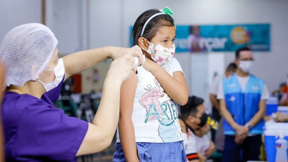 Mais de 70 pontos de vacinação contra a Covid-19 estão disponíveis em Manaus nesta semana