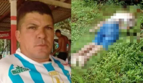 Corpo de homem desaparecido há dois dias é encontrado em terreno