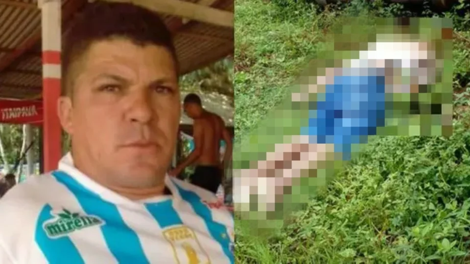 Corpo de homem desaparecido há dois dias é encontrado em terreno