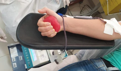 Com poucos doadores, estoque de sangue em Roraima passa a ser crítico
