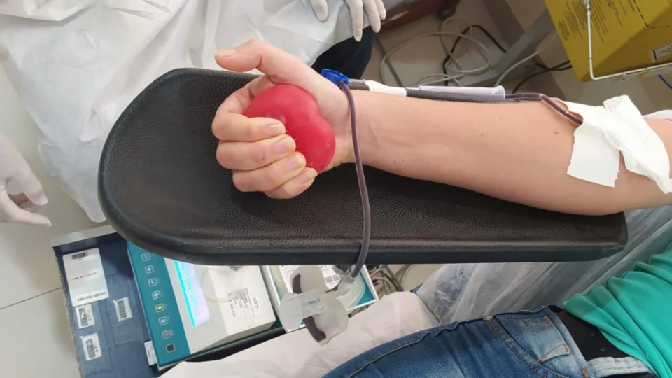 Com poucos doadores, estoque de sangue em Roraima passa a ser crítico