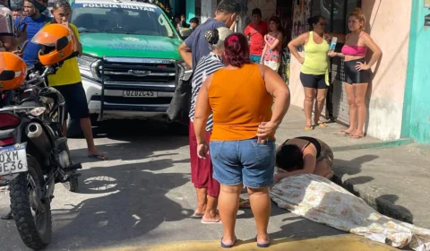 Jovem é assassinado após cometer supostos assaltos na zona norte de Manaus