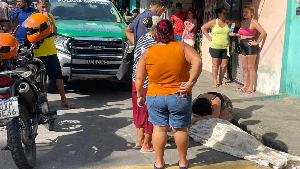 Jovem é assassinado após cometer supostos assaltos na zona norte de Manaus