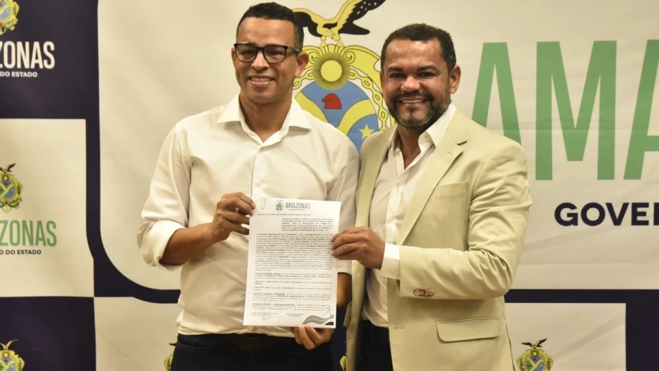 Faar e FAF assinam contrato de cessão de espaço para o Barezāo 2023