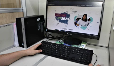 Rede estadual inicia matrícula de novos alunos nesta sexta-feira