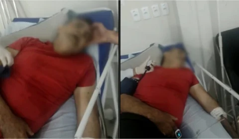 Idoso morre sem receber atendimento em hospital de Roraima