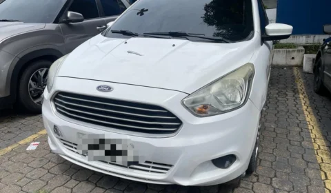 Dupla é presa e criança é resgatada na zona Sul de Manaus