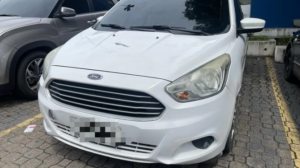 Dupla é presa e criança é resgatada na zona Sul de Manaus