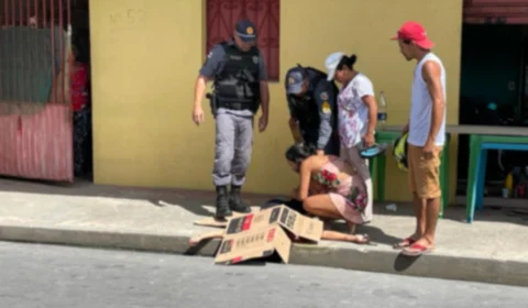 Homem é executado na zona Leste de Manaus