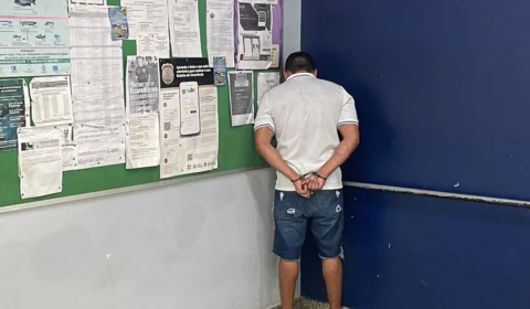 Líder de facção, que ordenou ataques na zona Oeste, é preso com armas e drogas