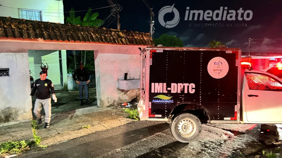 VEJA VÍDEO: Criminosos invadem residência e matam homem a tiros na Redenção