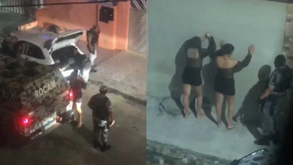 PMs investigados por chacina tem prisão preventiva decretada