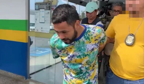 Criminoso é preso por roubos em residências e estabelecimentos comerciais no Tarumã