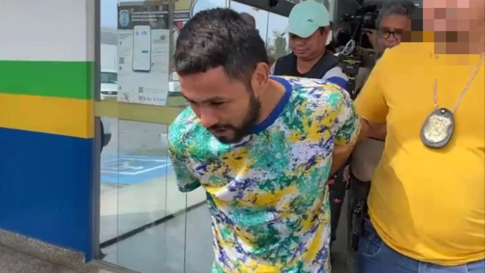 Criminoso é preso por roubos em residências e estabelecimentos comerciais no Tarumã