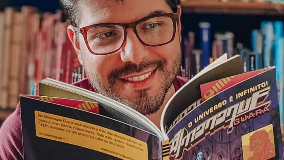 Biblioteca Pública do Amazonas recebe programação especial no Dia do Quadrinho Nacional (30/01)