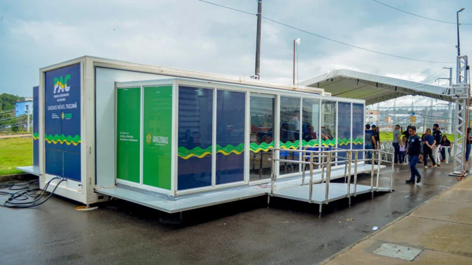 Agendamentos para unidades móveis dos PACs são feitos via App Sasi