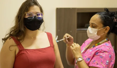 Prefeitura de Manaus terá 71 pontos de vacinação contra a Covid-19 nesta semana