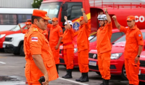 Corpo de Bombeiros divulga balanço da ‘Operação Ambiente Seguro’