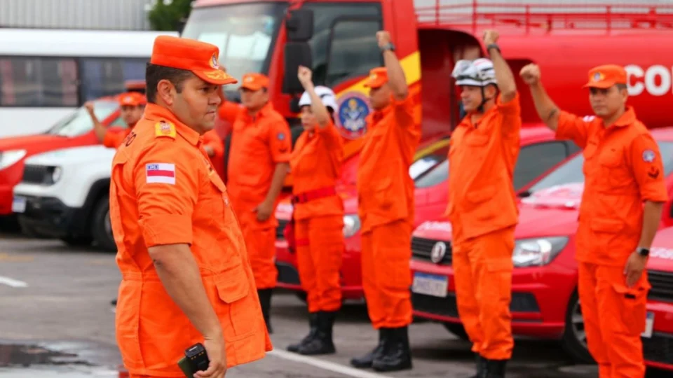 Corpo de Bombeiros divulga balanço da ‘Operação Ambiente Seguro’