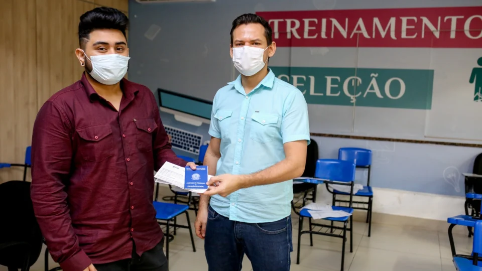 Sine Manaus oferta 154 vagas de emprego nesta segunda-feira, 30/1