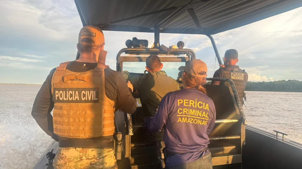 Suspeito de matar companheira em Coari tem prisão preventiva decretada pela justiça