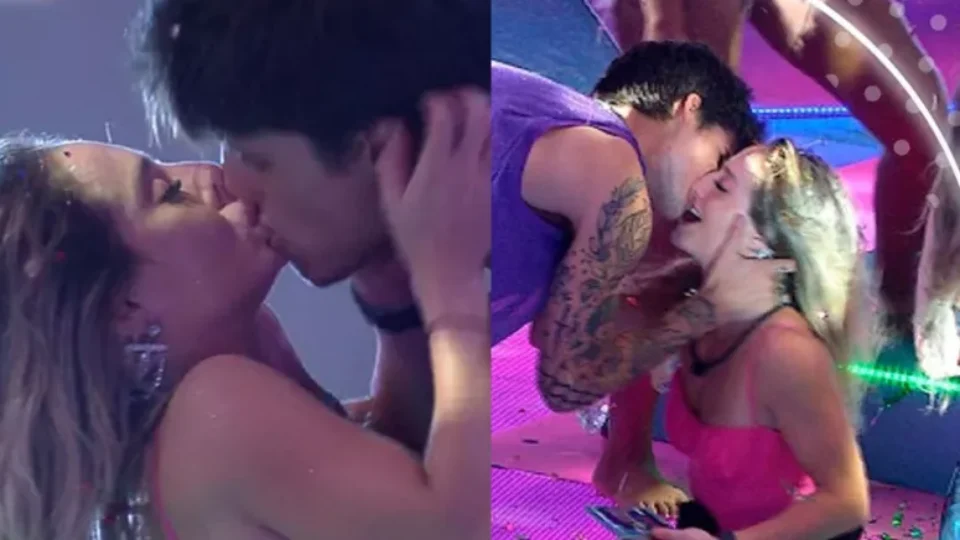 Bruna Griphao e Gabriel Fop são alertados sobre relacionamento tóxico no BBB23 e viraliza na web