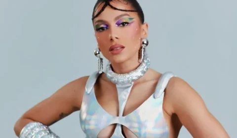 Anitta faz festa no BBB23 em clima de pré-Carnaval com trio elétrico