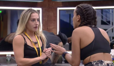 BBB23: Jogo da discórdia tem briga entre Domitila e Bruna Griphao