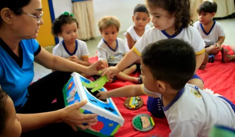 Prefeitura prorroga inscrição ao processo de sorteio às vagas em creches