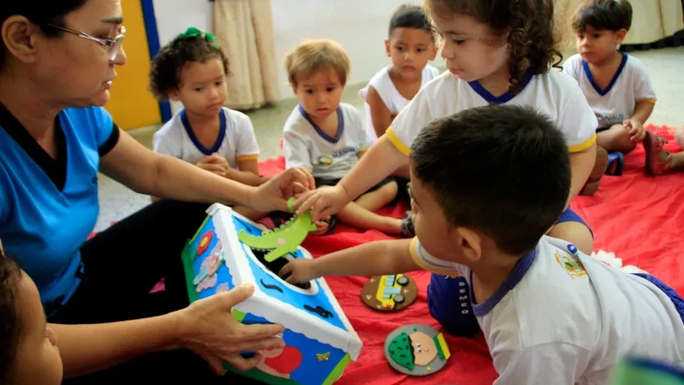 Prefeitura prorroga inscrição ao processo de sorteio às vagas em creches