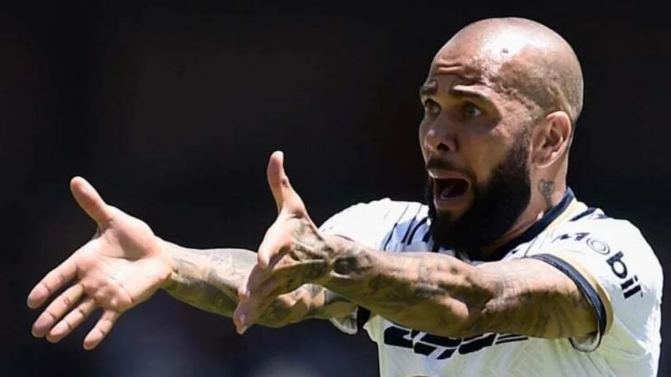 Daniel Alves é transferido para presídio de “famosos” na Espanha