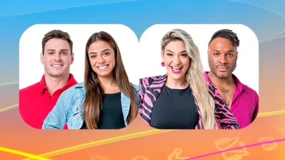 BBB 23: Key Alves e Gustavo enfrentam Marília e Fred Nicácio no primeiro paredão
