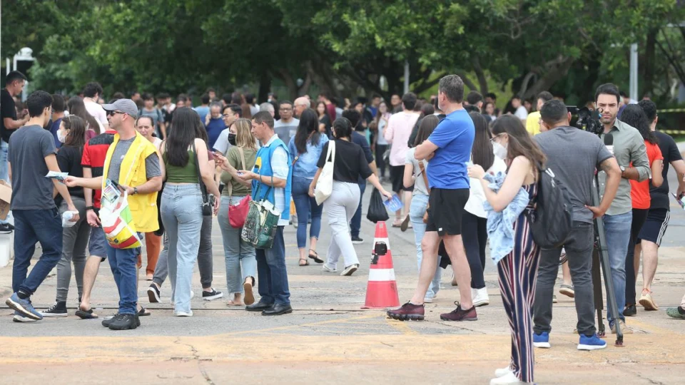 Mais de 226 mil vagas estão disponíveis para consulta no Sisu