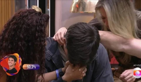 BBB 23: Primeira madrugada sem Gabriel tem muito choro e rotas recalculadas